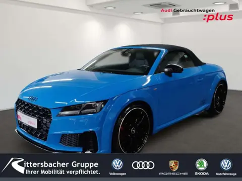 Annonce AUDI TT Essence 2023 d'occasion 