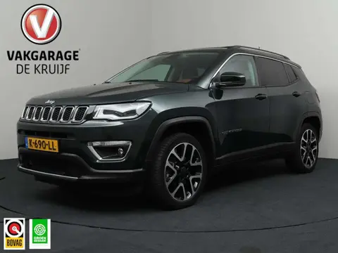 Used JEEP COMPASS Hybrid 2021 Ad 