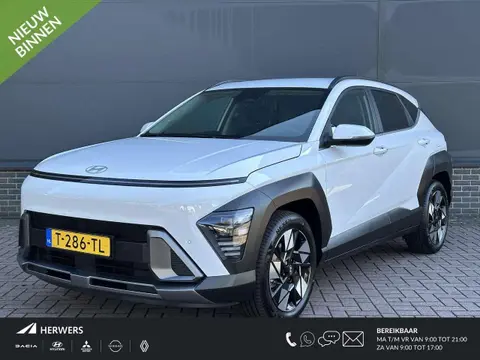 Annonce HYUNDAI KONA Hybride 2023 d'occasion 