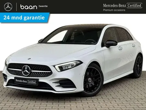 Used MERCEDES-BENZ CLASSE A Petrol 2022 Ad 