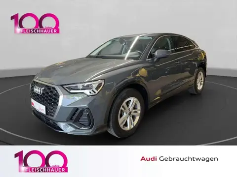 Used AUDI Q3 Hybrid 2021 Ad Germany