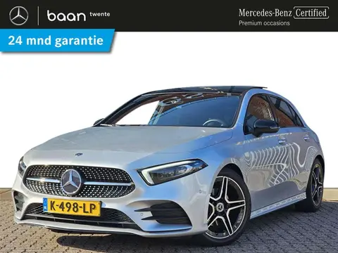 Used MERCEDES-BENZ CLASSE A Petrol 2021 Ad 