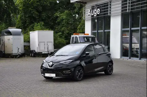 Annonce RENAULT ZOE Électrique 2023 d'occasion 