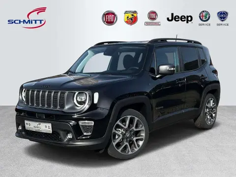 Annonce JEEP RENEGADE Essence 2023 d'occasion 