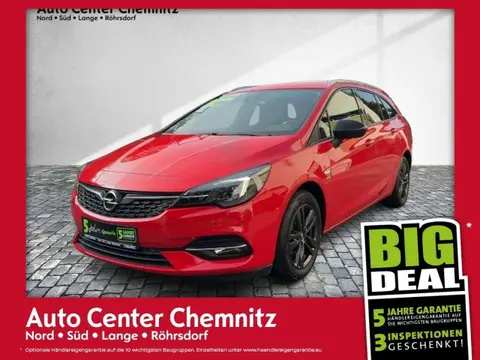 Annonce OPEL ASTRA Essence 2020 d'occasion 