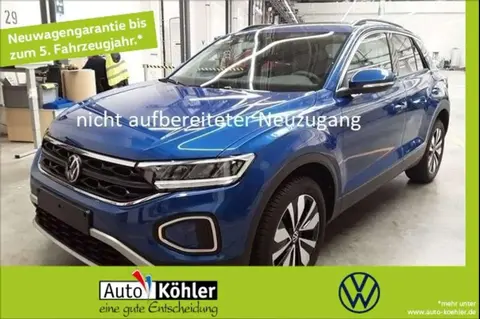 Annonce VOLKSWAGEN T-ROC Essence 2023 d'occasion 