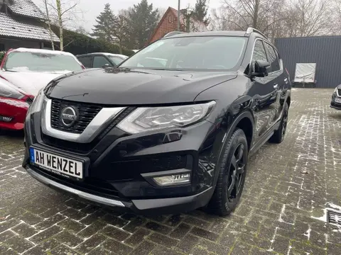 Annonce NISSAN X-TRAIL Diesel 2019 d'occasion 