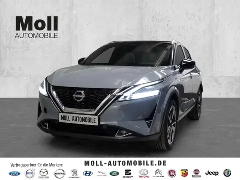 Annonce NISSAN QASHQAI Essence 2023 d'occasion Allemagne