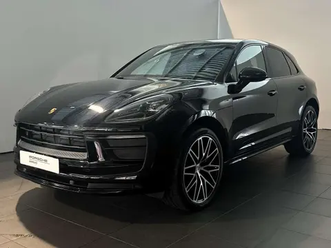 Annonce PORSCHE MACAN Essence 2023 d'occasion 