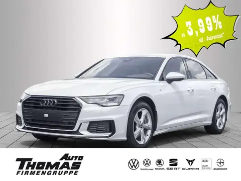 Annonce AUDI A6 Essence 2023 d'occasion 