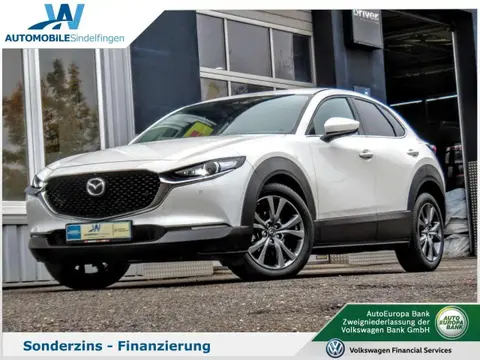 Used MAZDA CX-3 Hybrid 2020 Ad 