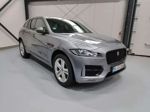 Annonce JAGUAR F-PACE Diesel 2020 d'occasion 