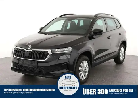 Annonce SKODA KAROQ Essence 2024 d'occasion 