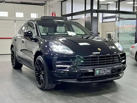 Annonce PORSCHE MACAN Essence 2019 d'occasion 