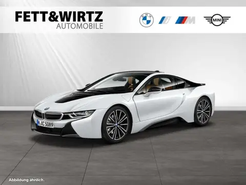 Annonce BMW I8 Hybride 2020 d'occasion 