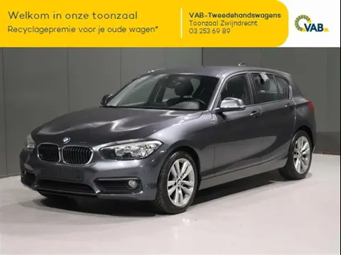 Used BMW SERIE 1 Petrol 2019 Ad 