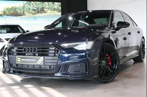 Used AUDI A6 Hybrid 2020 Ad 