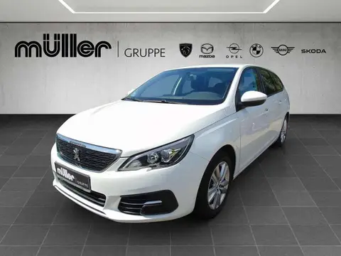 Annonce PEUGEOT 308 Essence 2020 d'occasion 