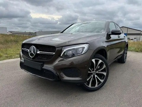 Used MERCEDES-BENZ CLASSE GLC Hybrid 2018 Ad 