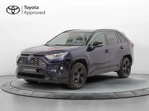 Used TOYOTA RAV4 Hybrid 2020 Ad 