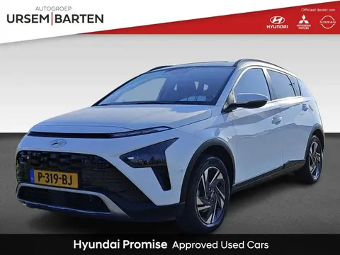 Used HYUNDAI BAYON Hybrid 2022 Ad 