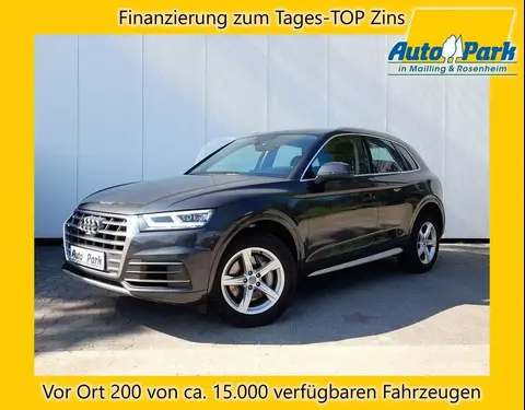 Annonce AUDI Q5 Diesel 2020 d'occasion 