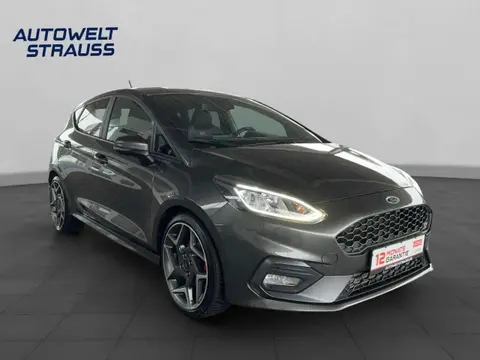 Annonce FORD FIESTA Essence 2020 d'occasion 