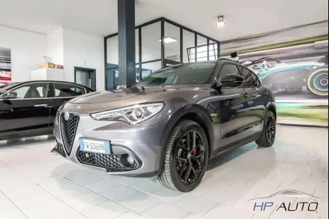 Used ALFA ROMEO STELVIO Diesel 2019 Ad 