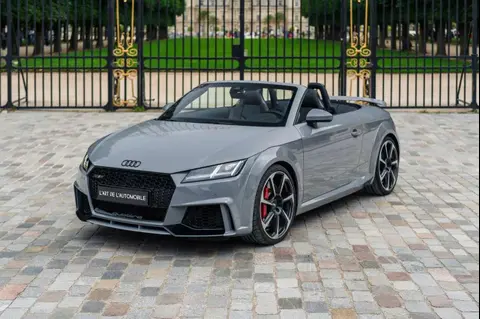 Used AUDI TT RS Petrol 2016 Ad 