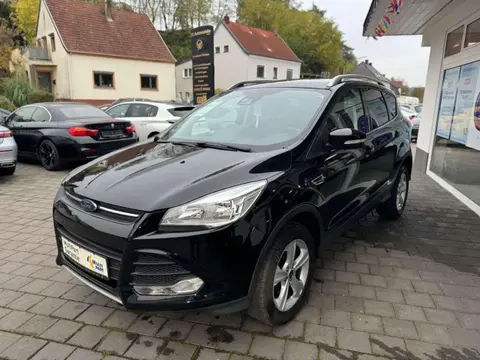 Annonce FORD KUGA Essence 2015 d'occasion 