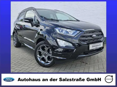 Annonce FORD ECOSPORT Essence 2023 d'occasion 