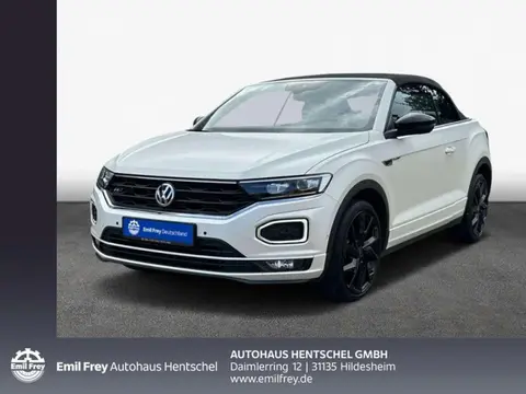 Annonce VOLKSWAGEN T-ROC Essence 2020 d'occasion 