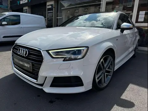 Annonce AUDI A3 Diesel 2017 d'occasion 