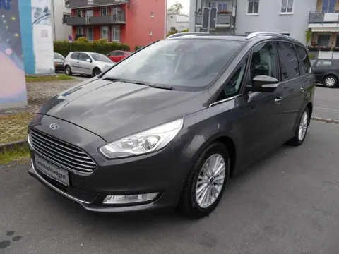 Annonce FORD GALAXY Diesel 2015 d'occasion 