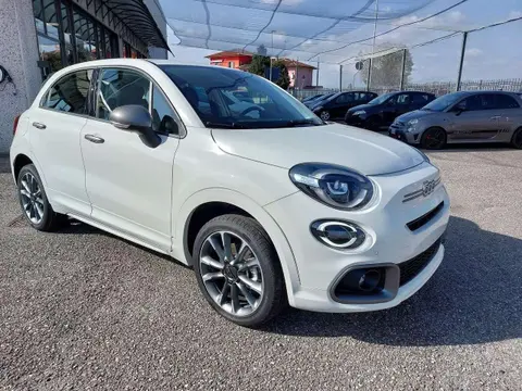 Used FIAT 500X Hybrid 2024 Ad 