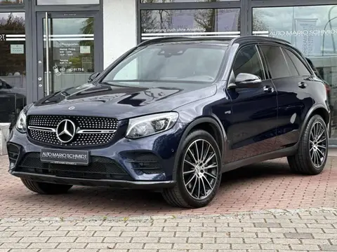 Used MERCEDES-BENZ CLASSE GLC Petrol 2019 Ad 