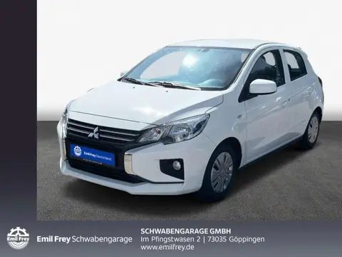 Annonce MITSUBISHI SPACE STAR Essence 2024 d'occasion 