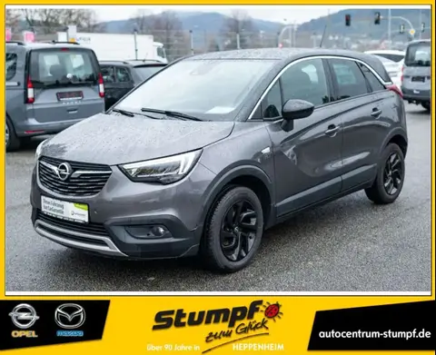 Annonce OPEL CROSSLAND Essence 2020 d'occasion 