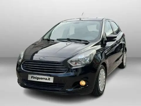 Annonce FORD KA Essence 2016 d'occasion 