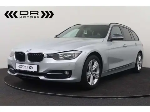 Used BMW SERIE 3 Petrol 2015 Ad 