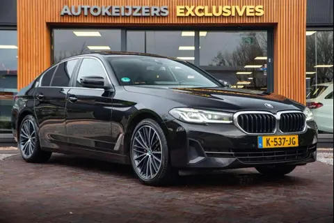 Annonce BMW SERIE 5 Diesel 2021 d'occasion 