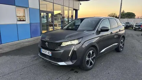 Annonce PEUGEOT 3008 Essence 2021 d'occasion 