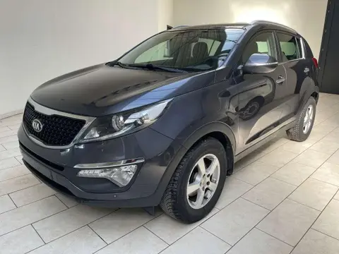 Annonce KIA SPORTAGE Diesel 2015 d'occasion 