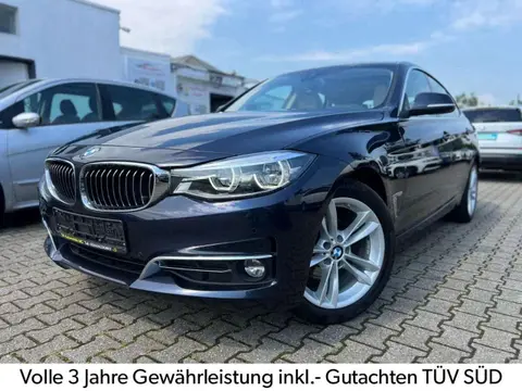 Annonce BMW SERIE 3 Diesel 2018 d'occasion 