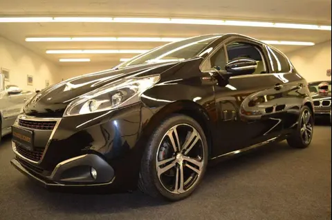 Annonce PEUGEOT 208 Essence 2016 d'occasion 