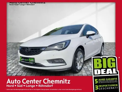 Used OPEL ASTRA Petrol 2017 Ad 