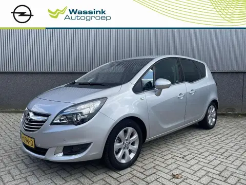 Used OPEL MERIVA Petrol 2017 Ad 