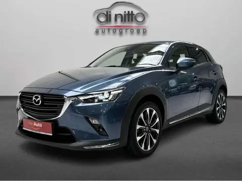 Annonce MAZDA CX-3 Essence 2019 d'occasion 