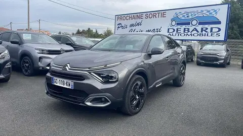 Annonce CITROEN C4 Diesel 2021 d'occasion 