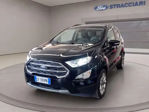 Annonce FORD ECOSPORT Essence 2021 d'occasion 